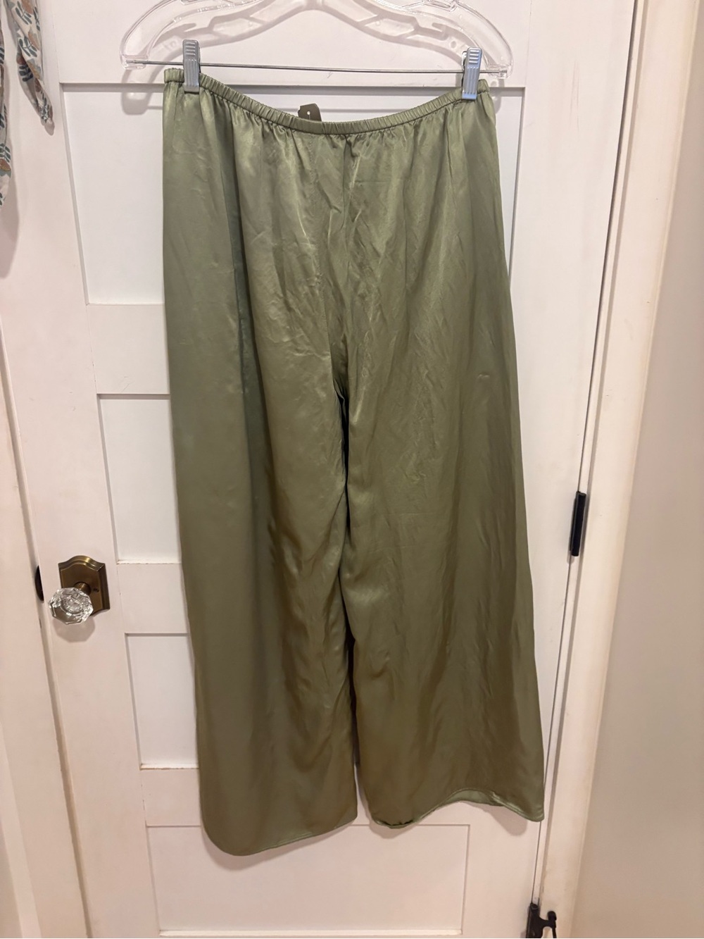 J. Crew Cosmo Pants in Charmeuse - Picture 3 of 12